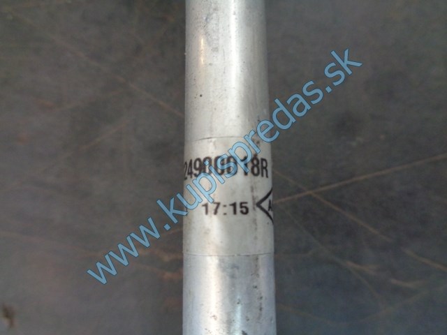 rúrka klimatizácie na renault scénic III, 924900018R